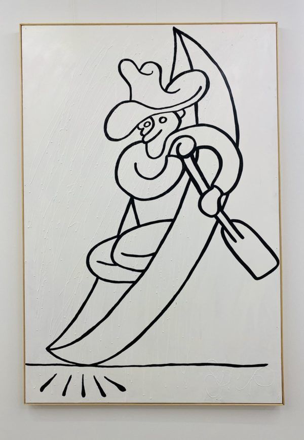 Morten Hemmingsen Sørup, galleri Kbh Kunst