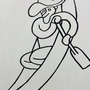 Morten Hemmingsen Sørup, galleri Kbh Kunst