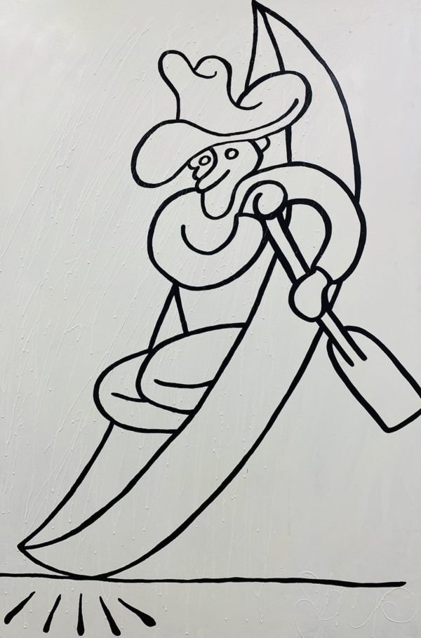 Morten Hemmingsen Sørup, galleri Kbh Kunst