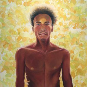 Apollo, Myra Sjöberg, Galleri kbh kunst