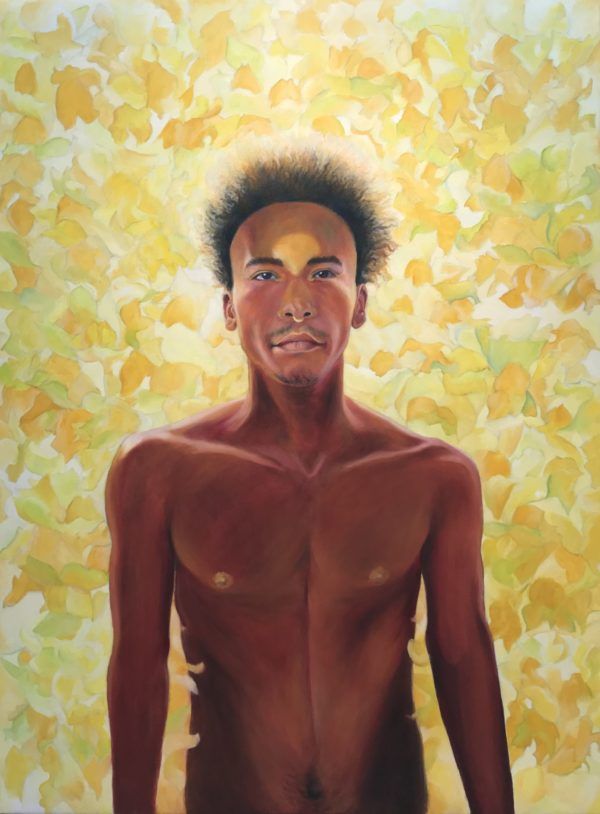 Apollo, Myra Sjöberg, Galleri kbh kunst