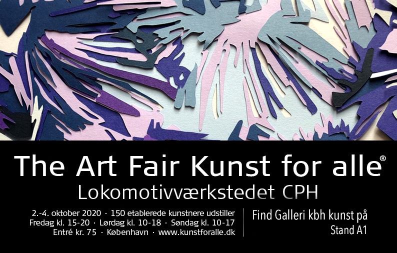 Kbh kunst, galleri, kunst for alle