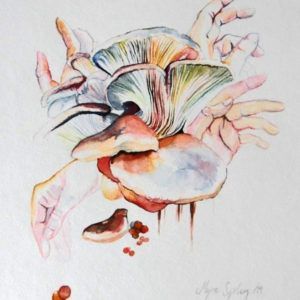 Myra Sjöberg, hands, Galleri kbh kunst