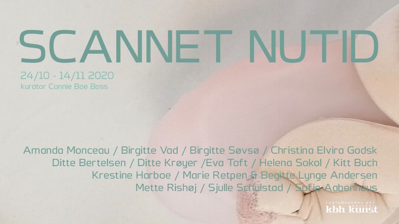 Scannet Nutid, Galleri kbh kunst