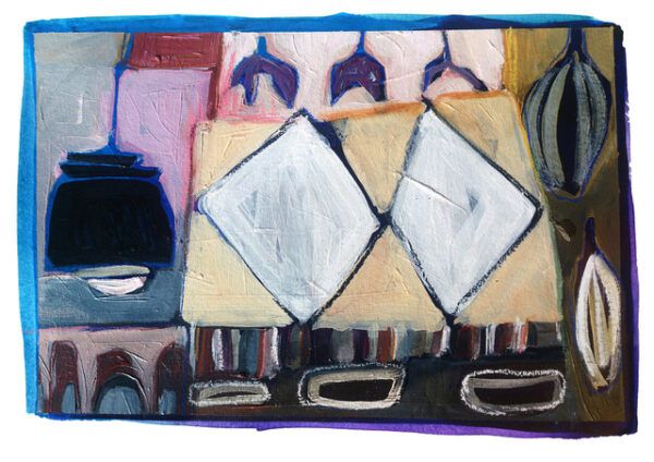 Mia Willaume, galleri kbh kunst