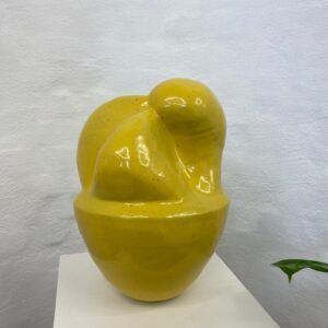 Tina Hvid, Galleri kbh kunst, keramik, skulptur