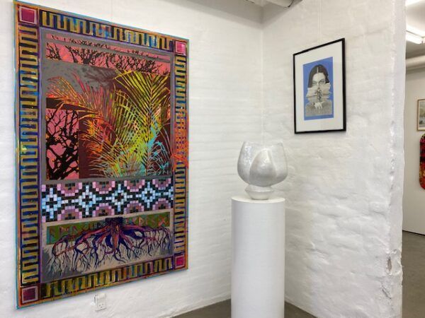 Peter Bir, galleri kbh kunst