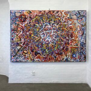 Meik Brüsch, galleri kbh kunst