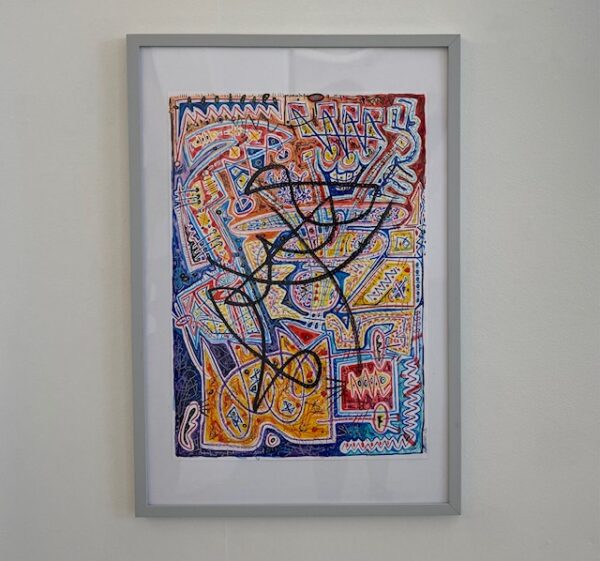 Meik Brüsh, galleri kbh kunst