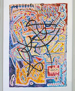 Meik Brüsh, galleri kbh kunst
