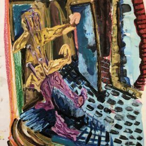 Thomas Plauborg, galleri kbh kunst