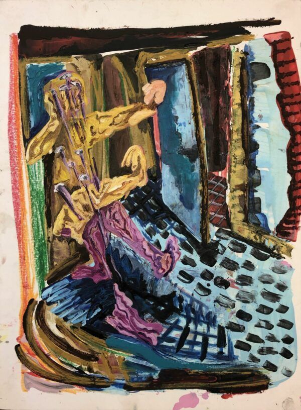 Thomas Plauborg, galleri kbh kunst