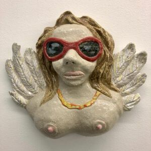 Nana Andersen, Galleri kbh kunst, keramik, skulptur