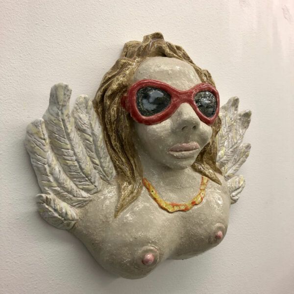 Nana Andersen, Galleri kbh kunst, keramik, skulptur