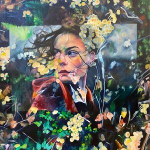 Myra Sjöberg, galleri kbh kunst