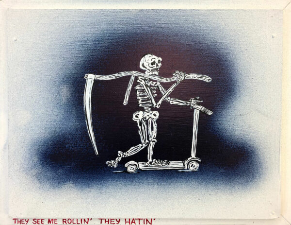 Morten Hemmingsen - Sørup, Galleri kbh kunst, maleri