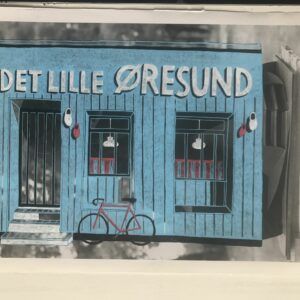 Bella Ahlman, galleri kbh kunst