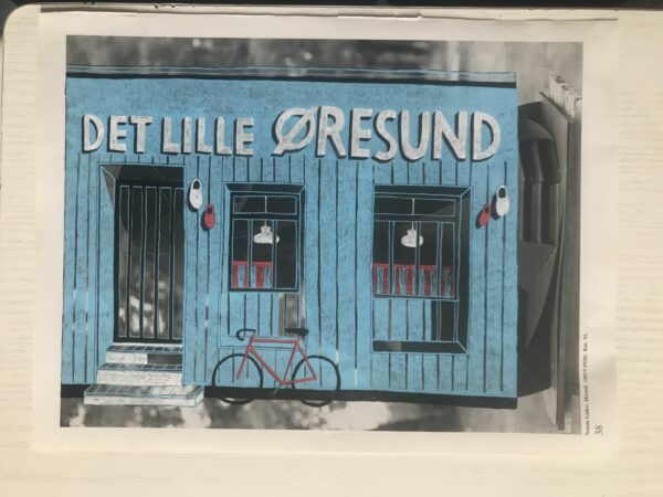 Bella Ahlman, galleri kbh kunst