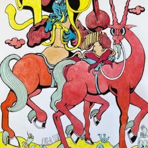 Pascoal Sissero, galleri kbh kunst