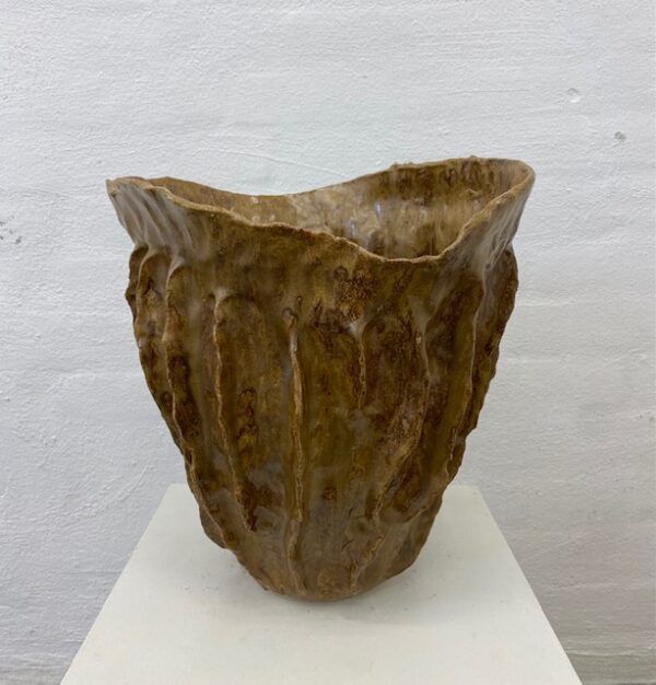 Astrid Specht Seeberg, galleri kbh kunst, keramik, there is a crack in everything