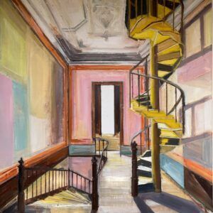 Hanne Schmidt, Galleri kbh kunst, maleri