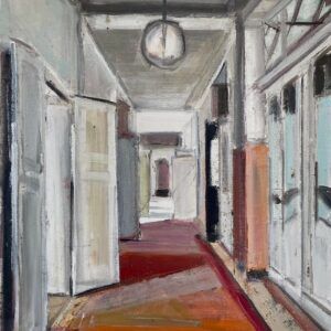 Hanne Schmidt, Galleri kbh kunst, maleri