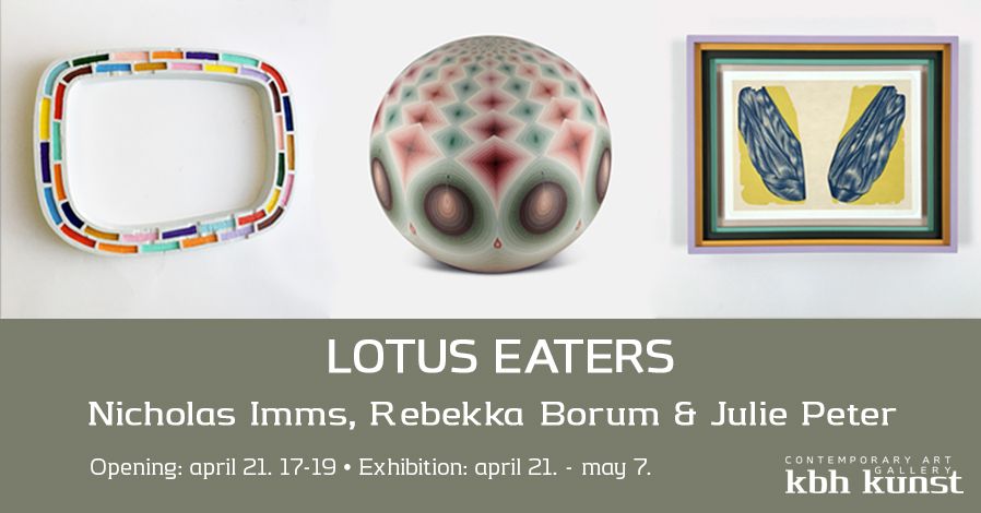 Lotus Eaters, Galleri kbh kunst