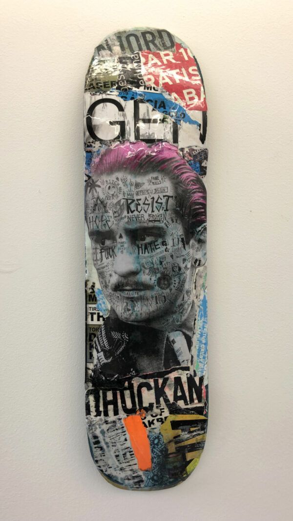 Alf Pedersen, galleri kbh kunst