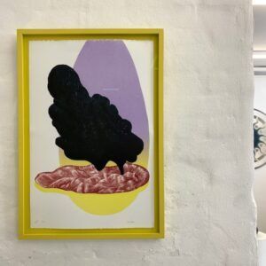 Julie Peter, galleri kbh kunst