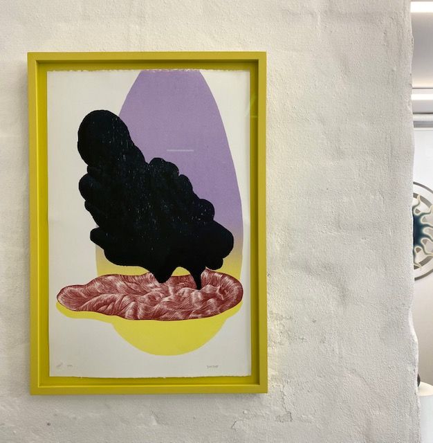 Julie Peter, galleri kbh kunst