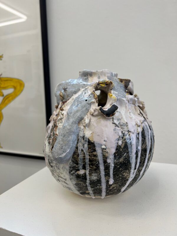 Nina Hansen, galleri kbh kunst