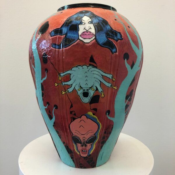 Pascoal Sissero, galleri kbh kunst