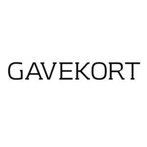 Gavekort