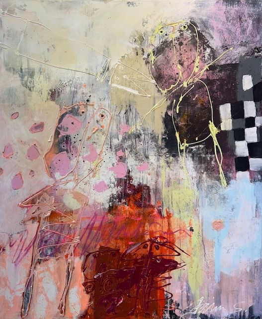 Finn Sørensen, galleri kbh kunst