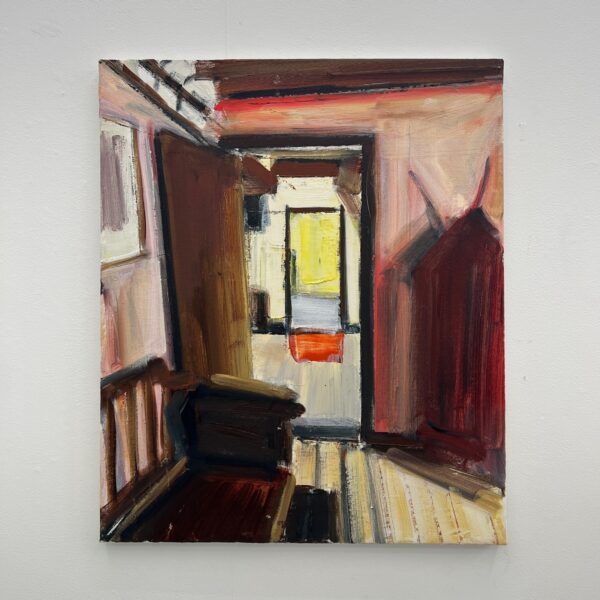 Hanne Schmidt, galleri kbh kunst