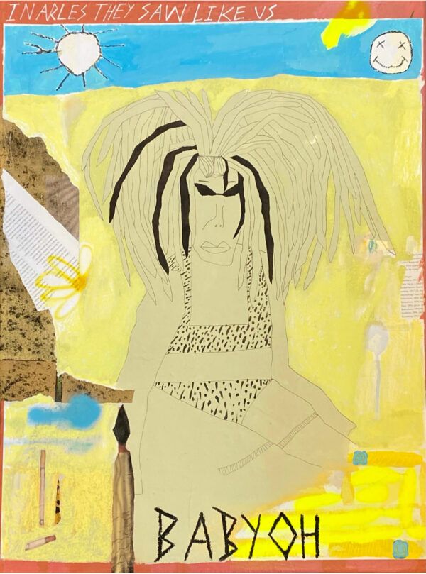 Dino Cama, Galleri kbh kunst, maleri
