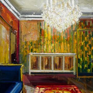 Hanne Schmidt, galleri kbh kunst