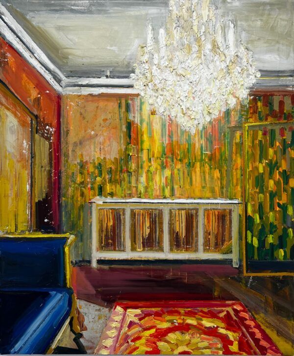 Hanne Schmidt, galleri kbh kunst