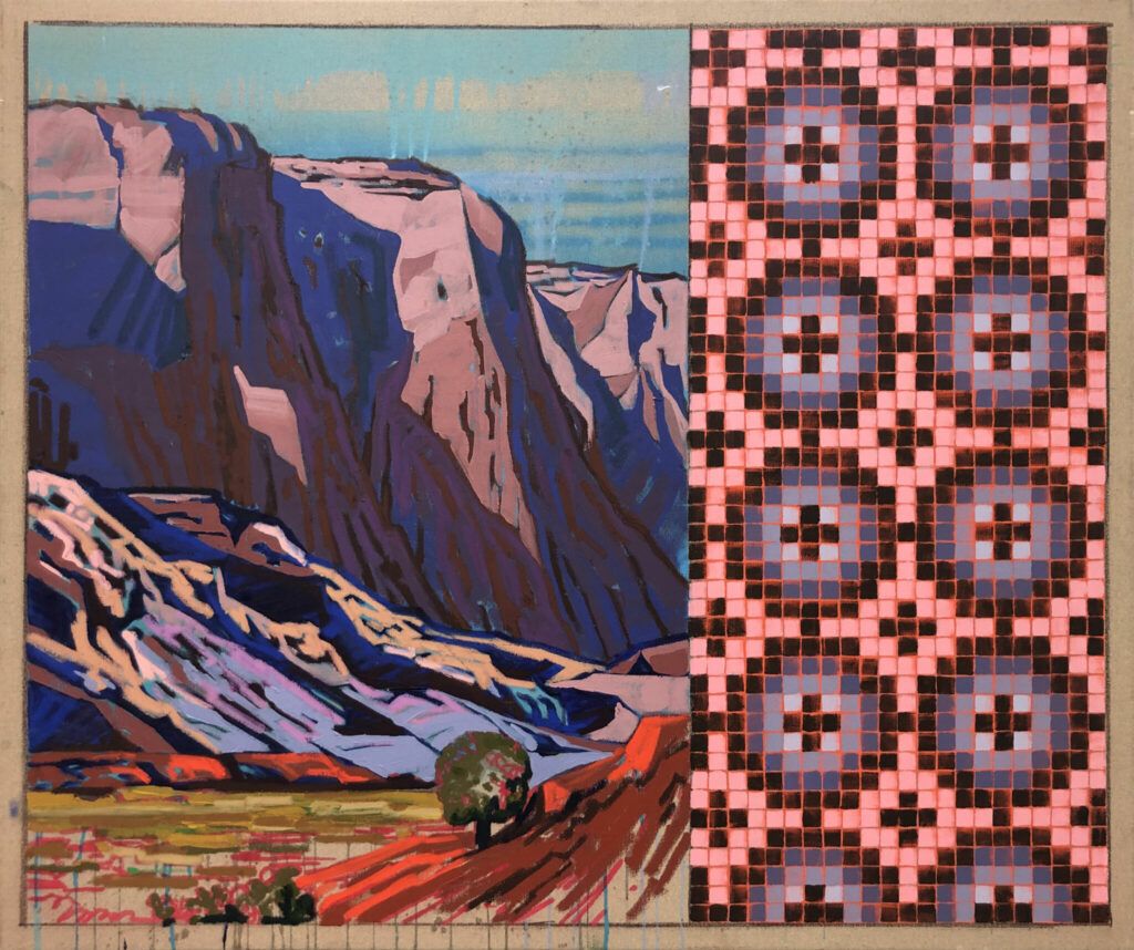 Peter Birk, galleri kbh kunst