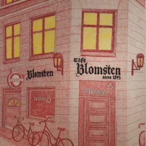 Bella Ahlman, galleri kbh kunst