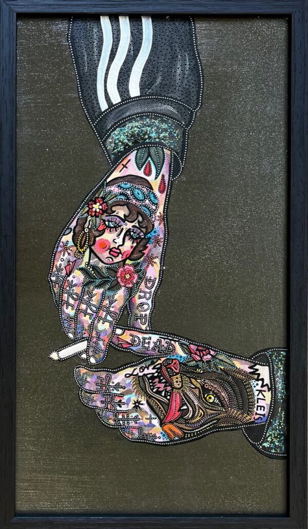Maria Kleis, galleri kbh kunst