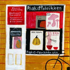 Bella Ahlman, galleri kbh kunst