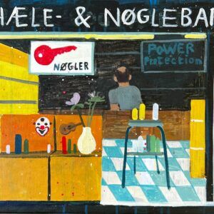 Bella Ahlman, galleri kbh kunst