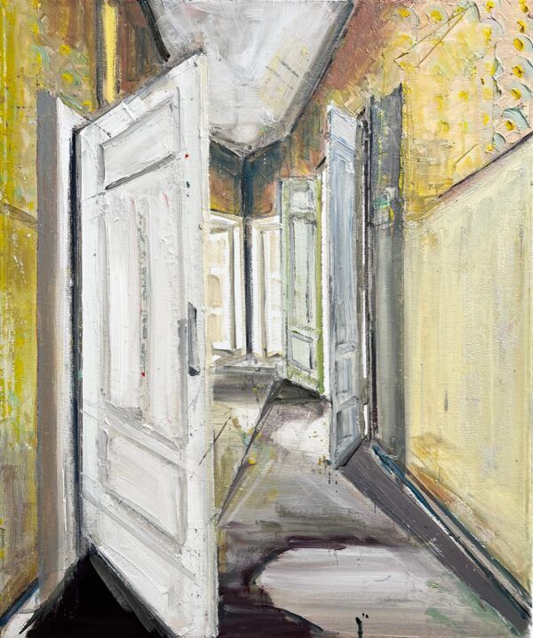 Hanne Schmidt, galleri kbh kunst