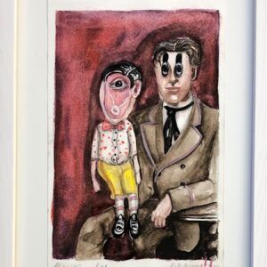 Kitt Buch, galleri kbh kunst