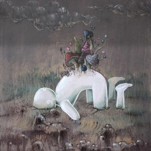 isaac Malakkai, galleri kbh kunst