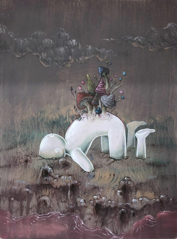 isaac Malakkai, galleri kbh kunst
