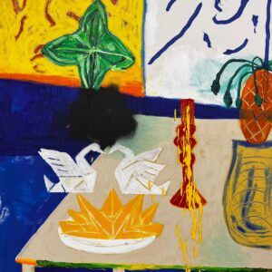 Iris Bedst Hedal, galleri kbh kuns