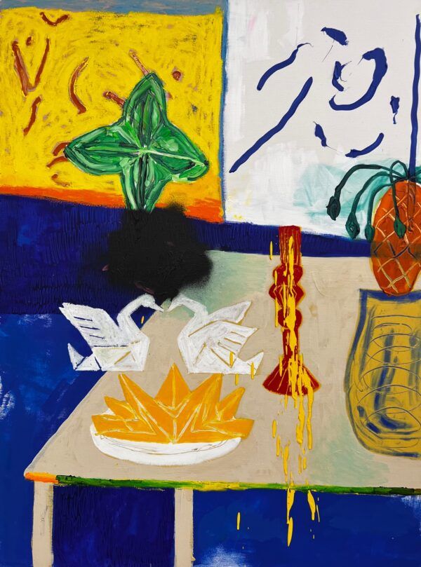 Iris Bedst Hedal, galleri kbh kuns