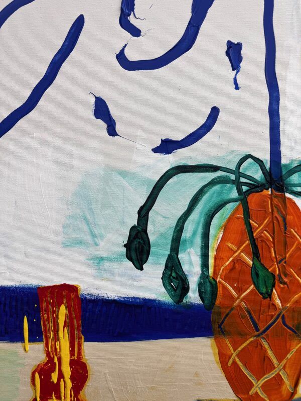 Iris bendt Hedal, galleri kbh kunst